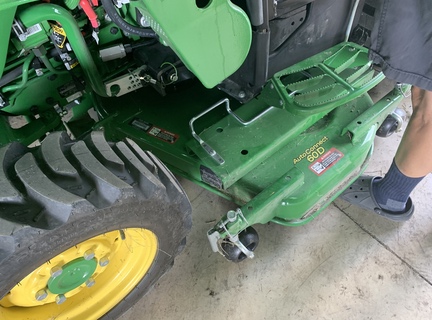 2021 John Deere 60D