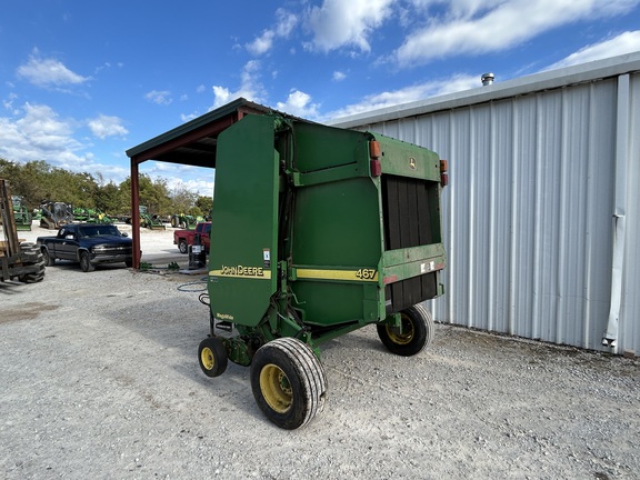 2005 John Deere 467
