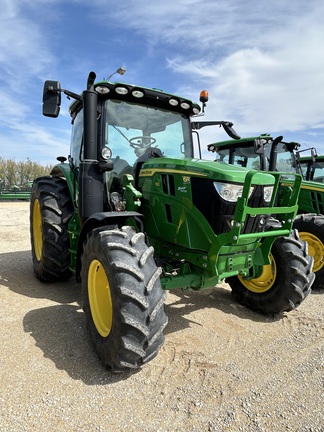 2023 John Deere 6R 130