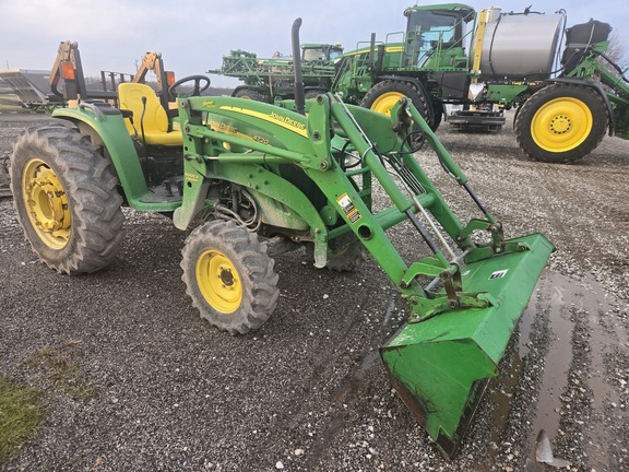 2007 John Deere 4720