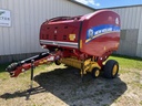 2015 New Holland Rollbelt 550