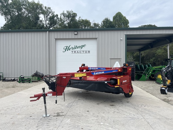 2022 New Holland 210