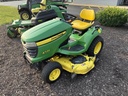 John Deere X530 2012