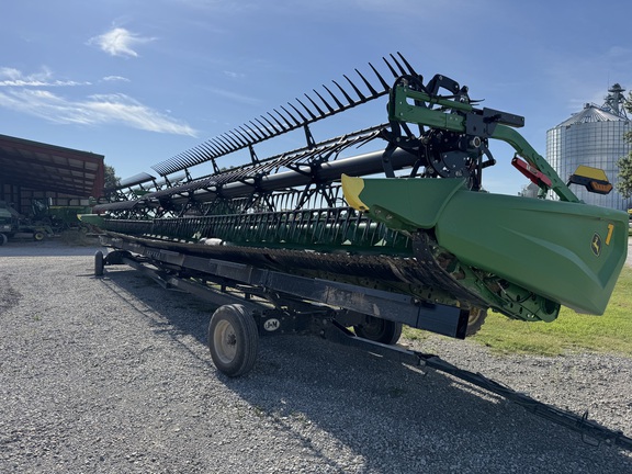 2025 John Deere HD50F
