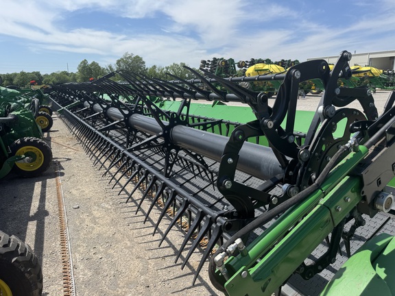 John Deere HDF 50 2025