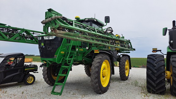 2022 John Deere 612R