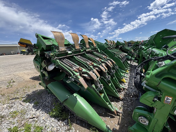 John Deere C18F 2021