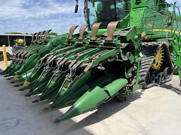 John Deere C18F 2021