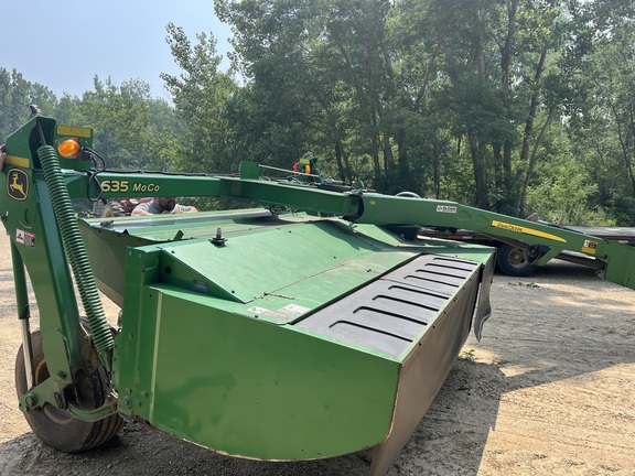 2013 John Deere 635