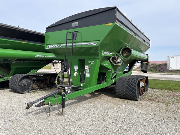 2016 Brent 1282