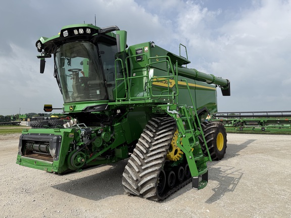 John Deere S7 800 2025
