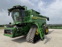 John Deere S7 800 2025
