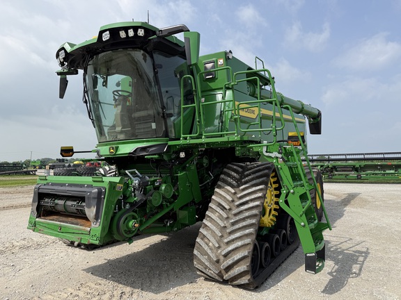 John Deere S7 800 2025