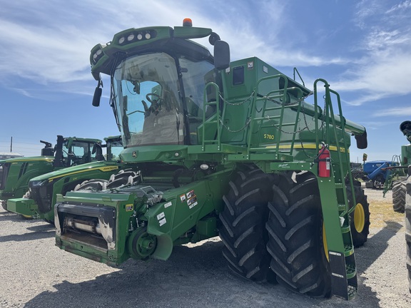 John Deere S780 2020