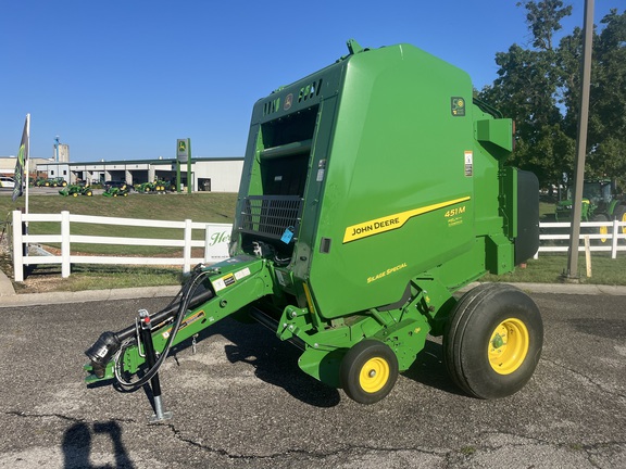 2024 John Deere 451M