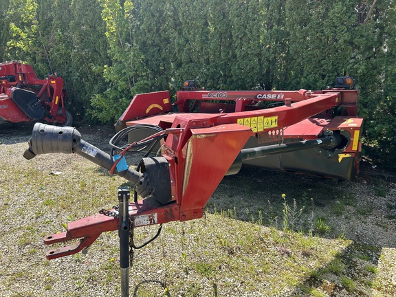 Case IH DC103 2019