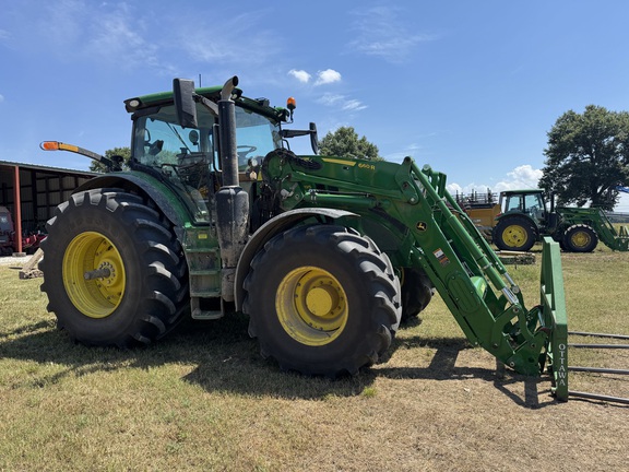 John Deere 6R 195 2025