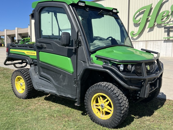 2024 John Deere XUV 835R