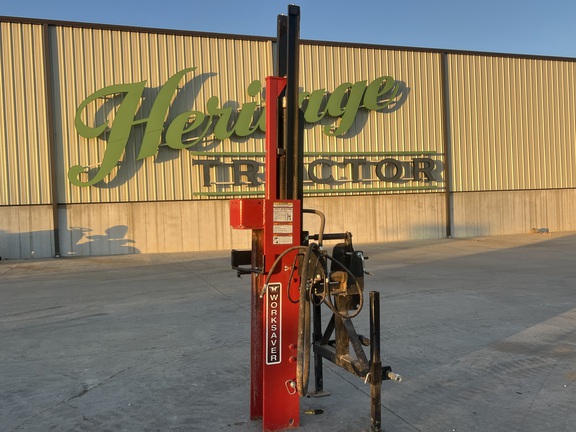 2021 Worksaver HDP20