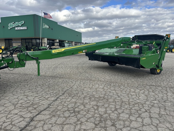 2023 John Deere C400