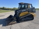 John Deere 331 P 2025