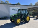 John Deere 5075E 2024