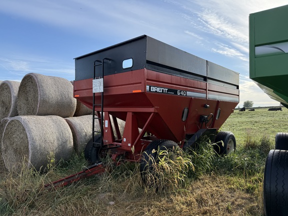 1996 Brent 640