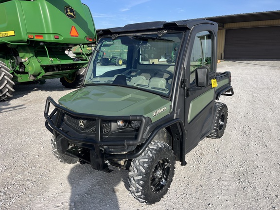 2018 John Deere XUV 835R