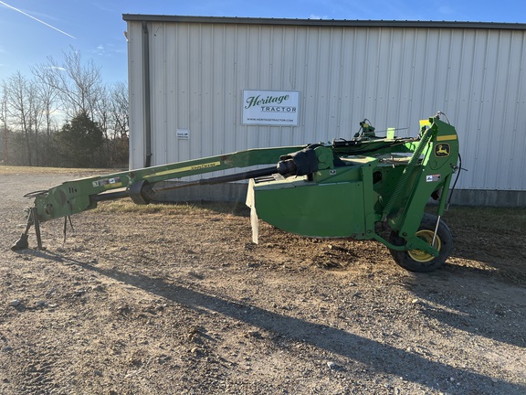 2010 John Deere 630