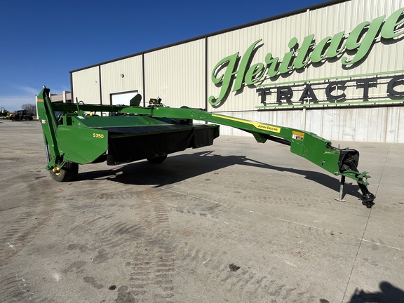 2023 John Deere S350