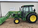 John Deere 5075E 2024