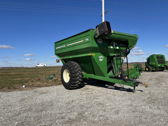 2010 J&M 750-18