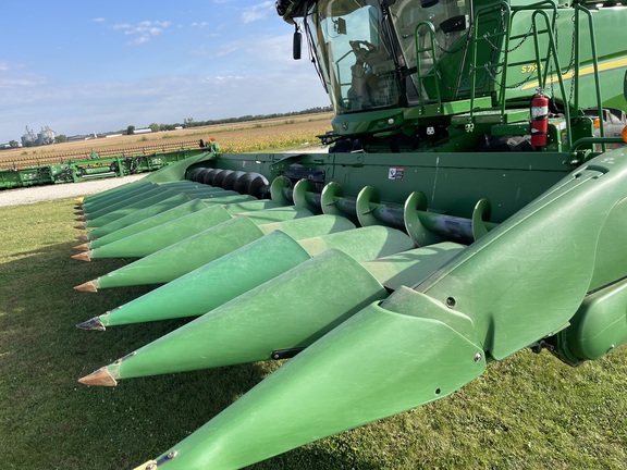 2019 John Deere 712C