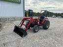 2013 Mahindra 3616