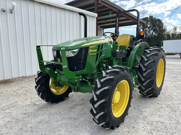 2024 John Deere 5060E