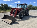 2013 Case IH Maxxum 140