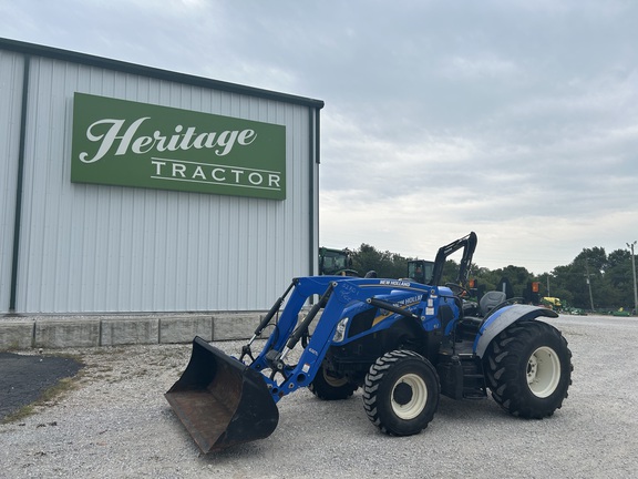 2022 New Holland Workmaster 95