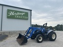 2022 New Holland Workmaster 95