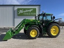 2022 John Deere 6R 175