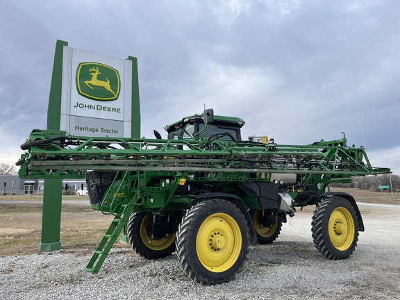 2024 John Deere 410R