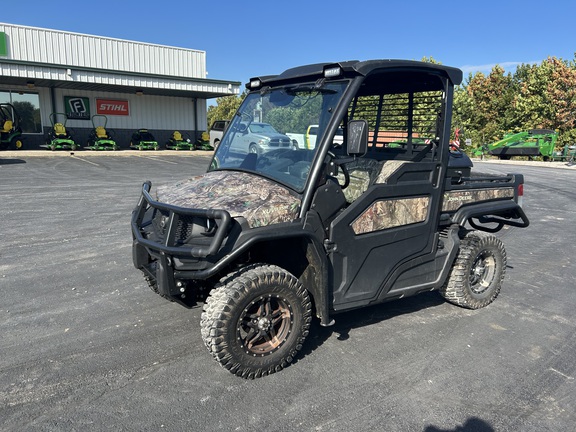 2022 John Deere XUV 835M
