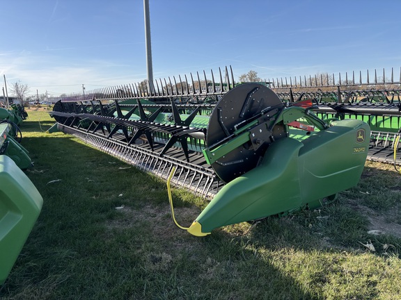 2019 John Deere 740FD