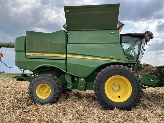 John Deere S780 2023