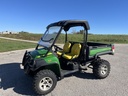 2011 John Deere XUV 825I GREEN