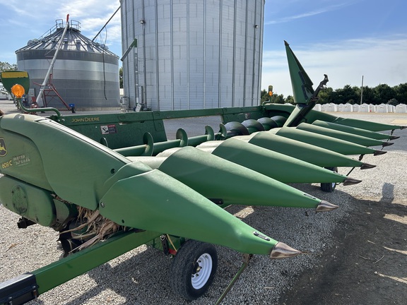2014 John Deere 608C