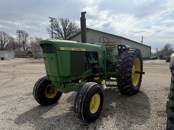 1969 John Deere 4520 Old
