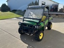 2014 John Deere XUV 625I GREEN