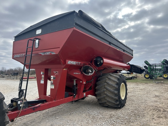 2012 Brent 1282