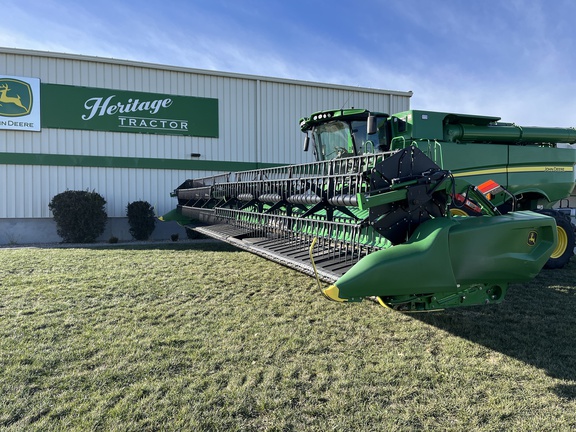 2021 John Deere RD40F