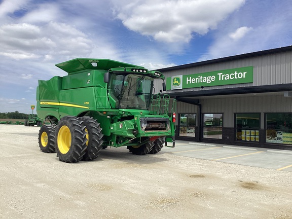 John Deere S760 2022